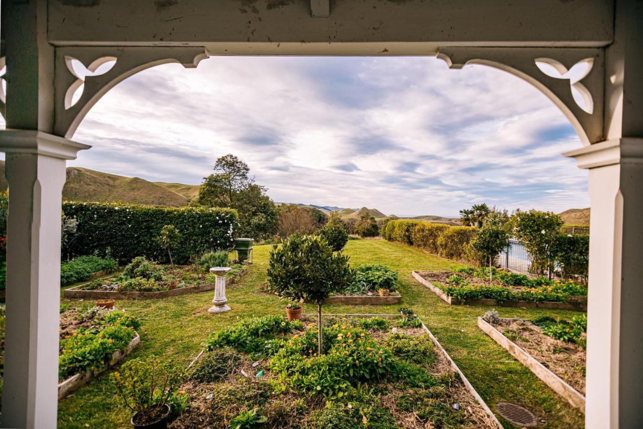Cape South Estate - International Award-Winning Country Estate With Pacific Views 해브록노스 외부 사진