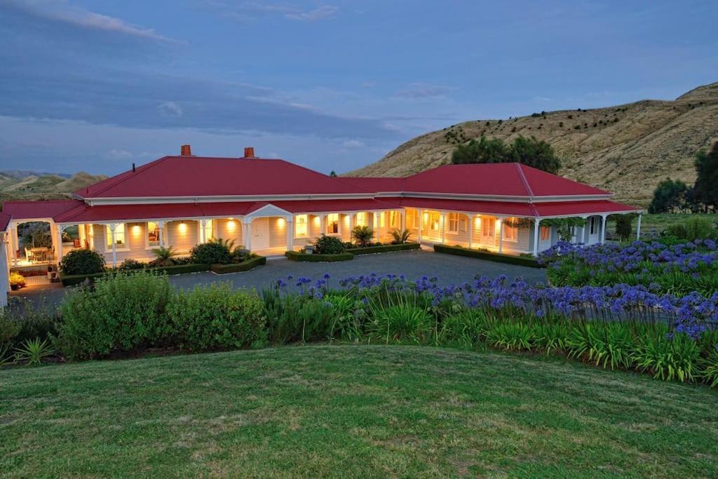 Cape South Estate - International Award-Winning Country Estate With Pacific Views 해브록노스 외부 사진