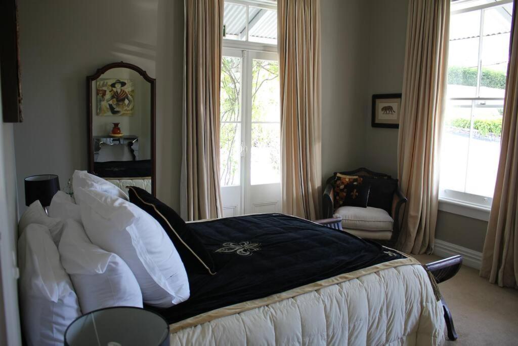 Cape South Estate - International Award-Winning Country Estate With Pacific Views 해브록노스 외부 사진